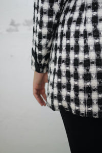 Tweed-Blazer (Vintage)