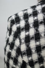 Laden Sie das Bild in den Galerie-Viewer, Tweed-Blazer (Vintage)