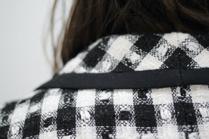 Tweed-Blazer (Vintage)