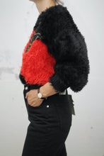 Laden Sie das Bild in den Galerie-Viewer, 😀 Fluffy-Pullover (Vintage)