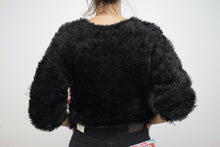 Laden Sie das Bild in den Galerie-Viewer, 😀 Fluffy-Pullover (Vintage)
