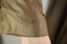 Laden Sie das Bild in den Galerie-Viewer, Leichter Trenchcoat/Regenmantel (Vintage)