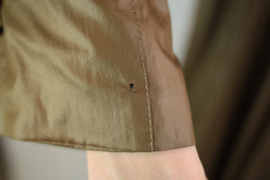 Leichter Trenchcoat/Regenmantel (Vintage)
