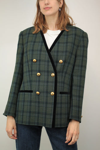Tweed-Blazer (Vintage)