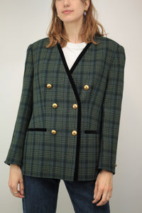 Tweed-Blazer (Vintage)