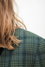 Laden Sie das Bild in den Galerie-Viewer, Tweed-Blazer (Vintage)