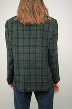 Laden Sie das Bild in den Galerie-Viewer, Tweed-Blazer (Vintage)