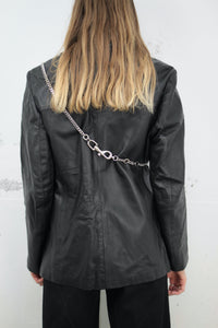 Ledermantel (Vintage)