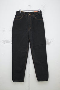 Mom-Jeans schwarz (Vintage)