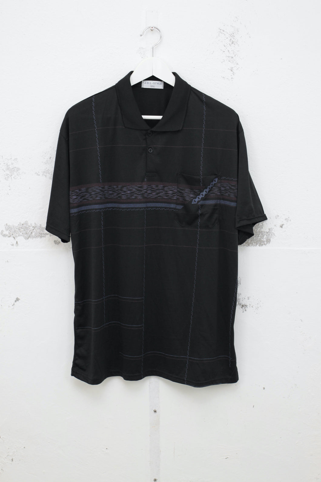 🙂 T-shirt Polo (Vintage)